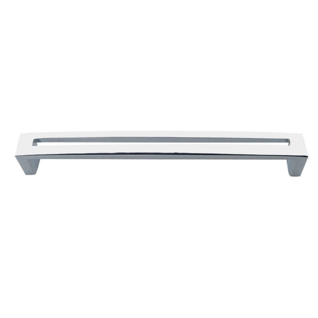 Top Knobs Centinel Series 7-9/16" (192 mm) Center to Center Polished Chrome Pull, - 256-CH