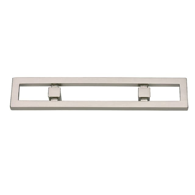 Top Knobs Nobu Series 3" (76 mm) Center to Center Brushed Nickel Pull, - 262-BRN