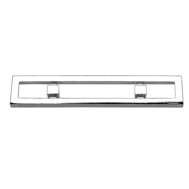 Top Knobs Nobu 3" (76 mm) Center to Center Polished Chrome Pull, 262-CH