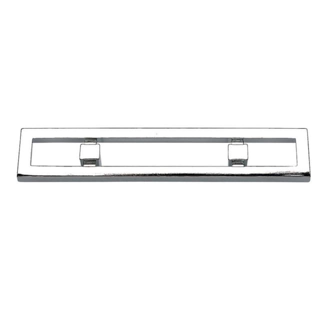 Top Knobs Nobu Series 3" (76 mm) Center to Center Polished Chrome Pull, - 262-CH