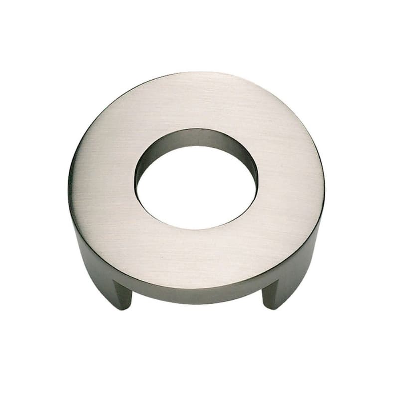 Top Knobs Centinel 1-1/4" (32 mm) Center to Center Brushed Nickel Pull, 268-BRN