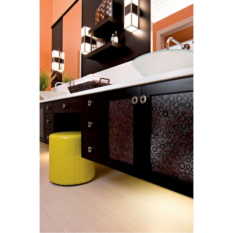 Top Knobs Centinel Series 1-1/4" (32 mm) Center to Center Polished Chrome Pull, - 268-CH