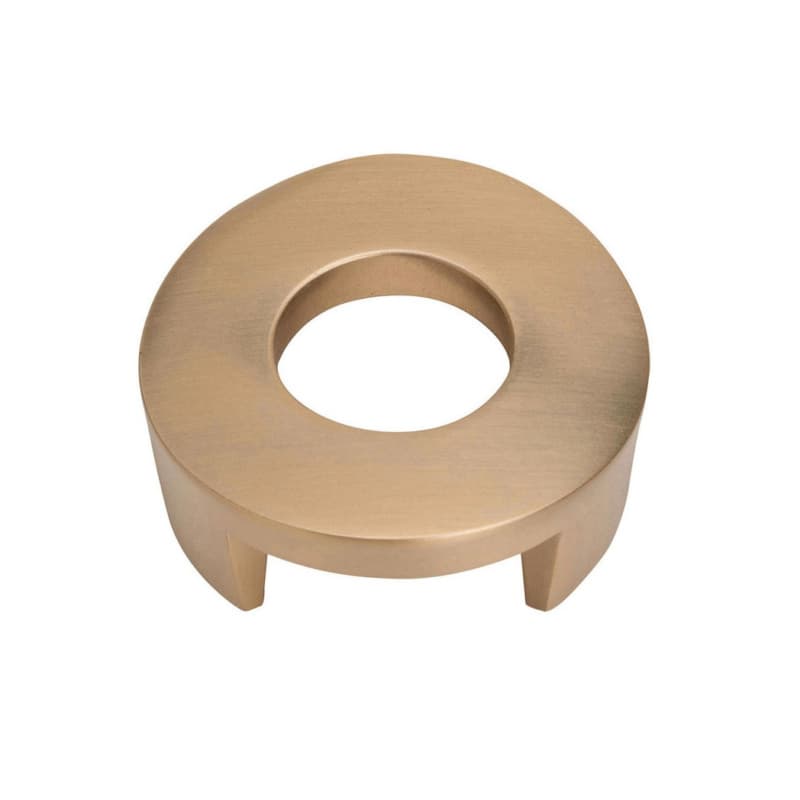 Top Knobs Centinel 1-1/4" (32 mm) Center to Center Champagne Pull, 268-CM