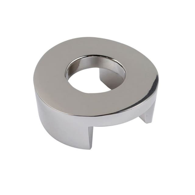 Top Knobs Centinel Series 1-1/4" (32 mm) Center to Center Polished Nickel Pull, - 268-PN