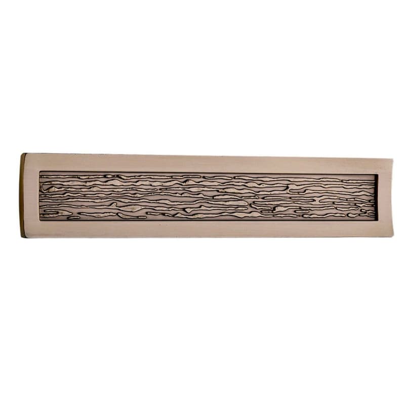 Top Knobs Primitive 3" (76 mm) Center to Center Champagne Pull, 271-CM