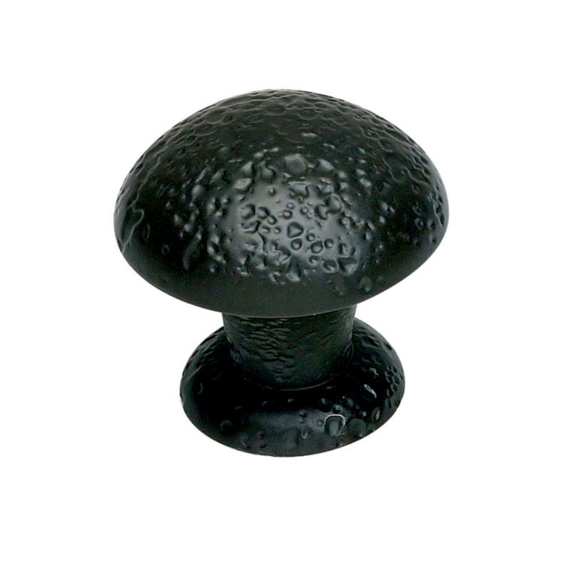 Top Knobs Olde World Series 1-3/8" (35 mm) Diameter Aged BronzeKnob, - 272-O