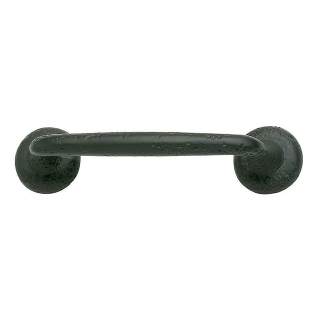 Top Knobs Olde World Series 3" (76 mm) Center to Center Aged Bronze Pull, - 273-O