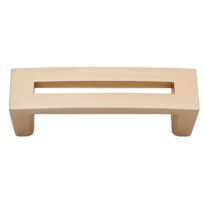 Top Knobs Centinel 3" (76 mm) Center to Center Champagne Pull, 275-CM