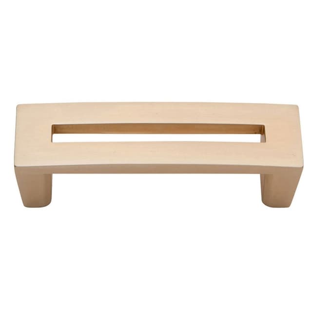 Top Knobs Centinel Series 3" (76 mm) Center to Center Champagne Pull, - 275-CM