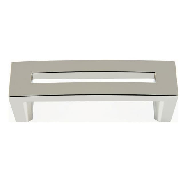 Top Knobs Centinel Series 3" (76 mm) Center to Center Polished Nickel Pull, - 275-PN