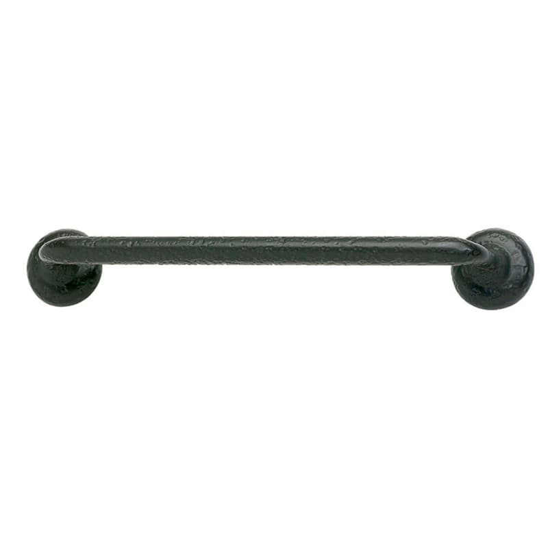 Top Knobs Olde World 5-1/16" (128 mm) Center to Center Aged Bronze Pull, 276-O
