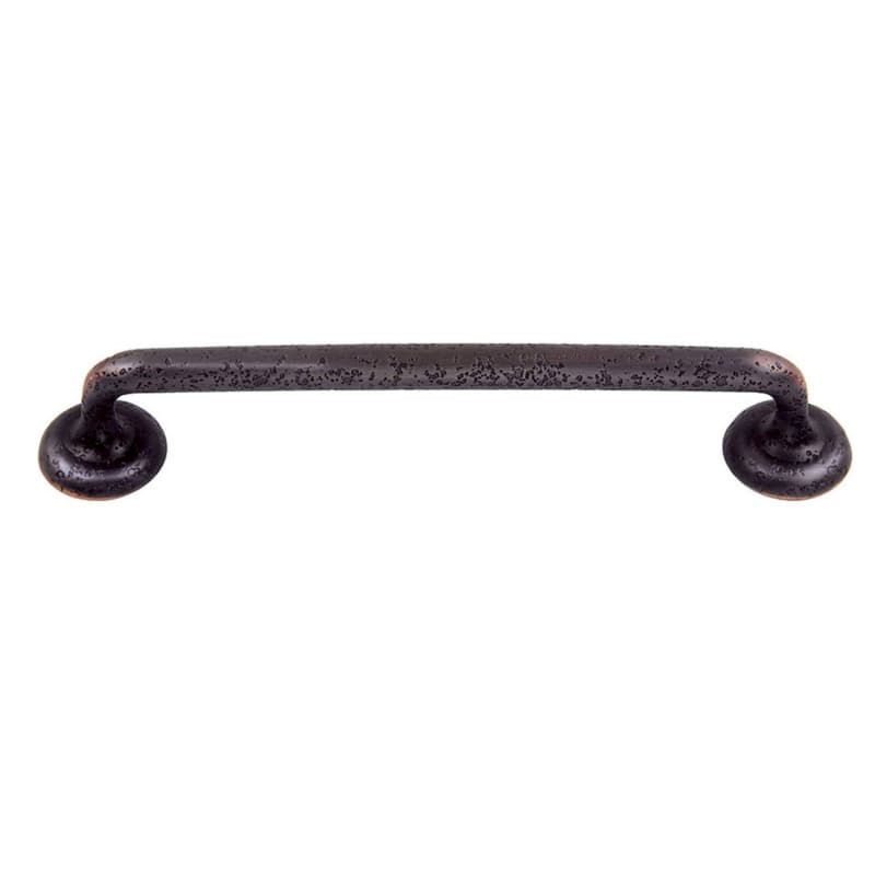 Top Knobs Olde World Series 5-1/16" (128 mm) Center to Center Venetian Bronze Pull, - 276-VB