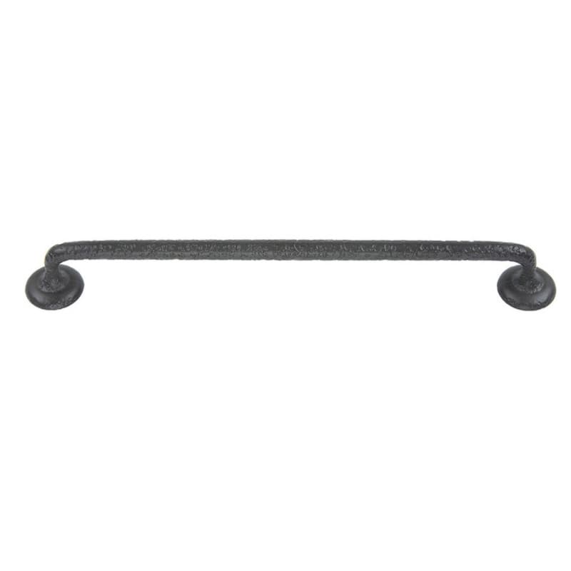 Top Knobs Olde World 7-9/16" (192 mm) Center to Center Aged Bronze Pull, 287-O
