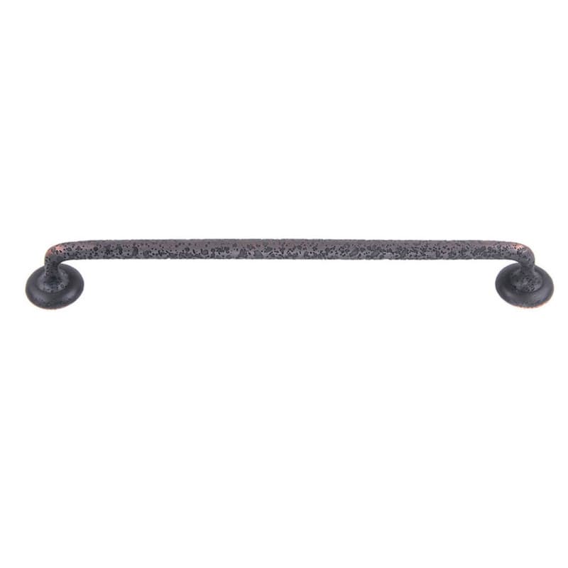 Top Knobs Olde World 7-9/16" (192 mm) Center to Center Venetian Bronze Pull, 287-VB