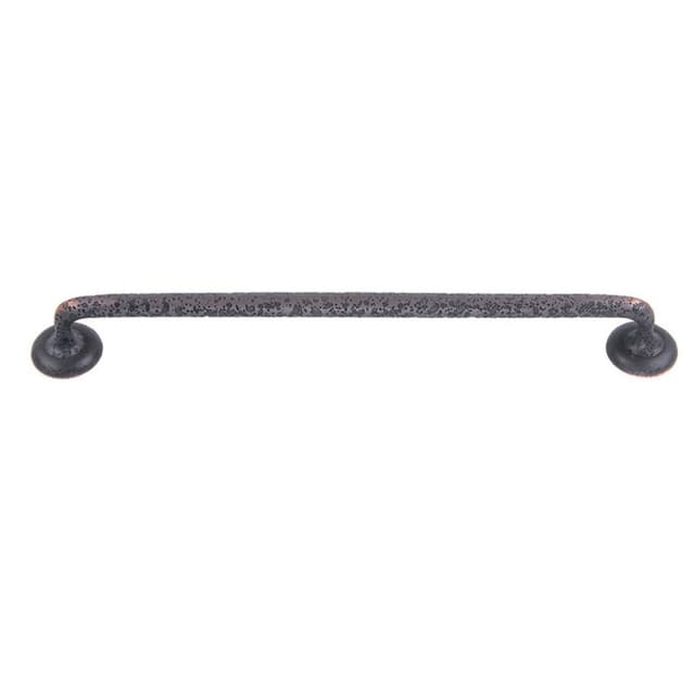 Top Knobs Olde World Series 7-9/16" (192 mm) Center to Center Venetian Bronze Pull, - 287-VB