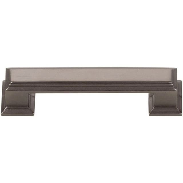 Top Knobs Sutton Place Series 3" (76 mm) Center to Center Slate Pull, - 291-SL