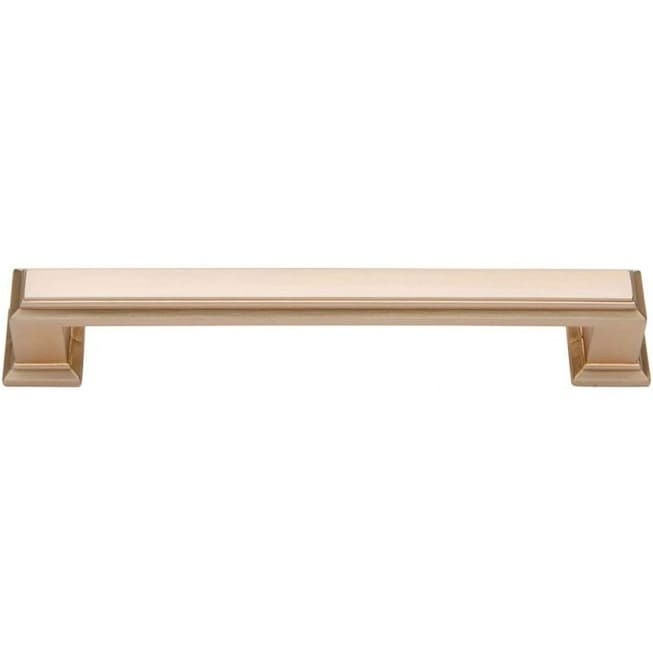 Top Knobs Sutton Place 5-1/16" (128 mm) Center to Center Champagne Pull, 292-CM
