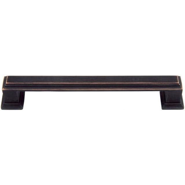 Top Knobs Sutton Place Series 5-1/16" (128 mm) Center to Center Venetian Bronze Pull, - 292-VB