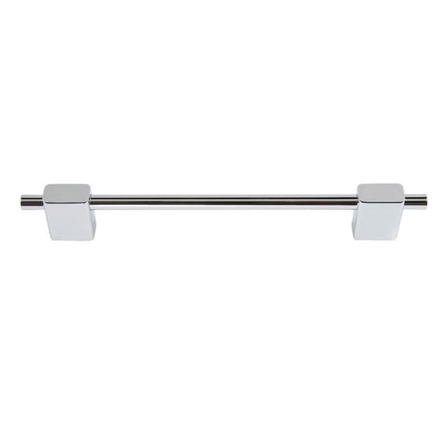 Top Knobs Element Series 6-5/16" (160 mm) Center to Center Polished Chrome Pull, - 296-CH