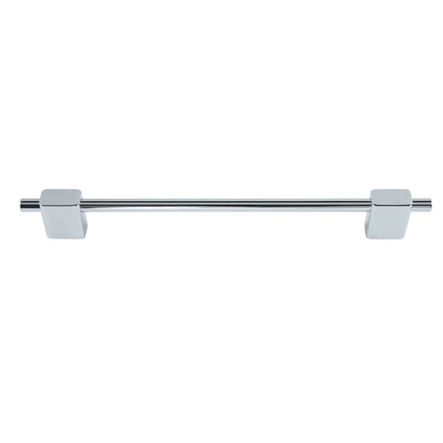Top Knobs Element Series 7-9/16" (192 mm) Center to Center Polished Chrome Pull, - 297-CH