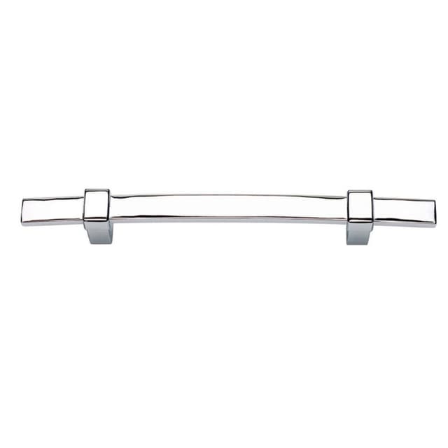 Top Knobs Buckle Up Series 5-1/16" (128 mm) Center to Center Polished Chrome Pull, - 303-CH
