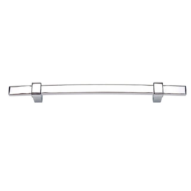 Top Knobs Buckle Up Series 6-5/16" (160 mm) Center to Center Polished Chrome Pull, - 304-CH
