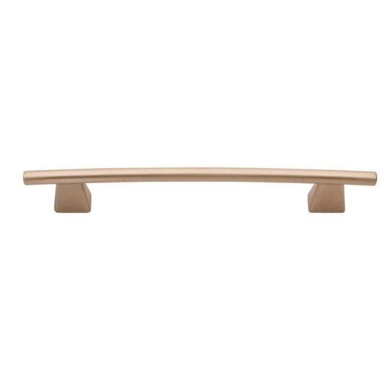 Top Knobs Fulcrum 5-1/16" (128 mm) Center to Center Champagne Pull, 307-CM