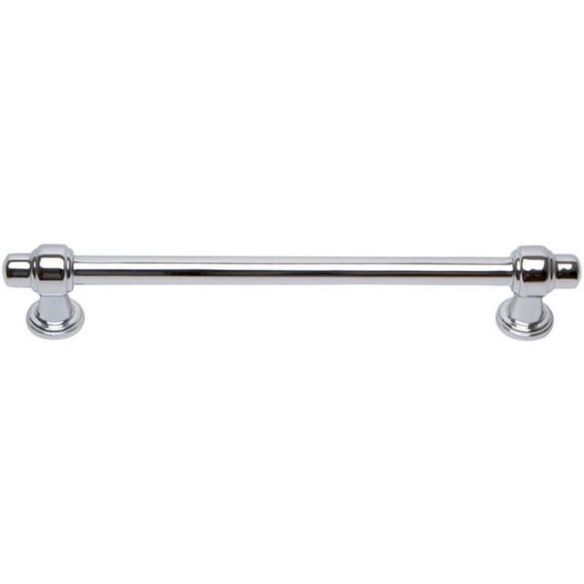 Top Knobs Bronte Series 6-5/16" (160 mm) Center to Center Polished Chrome Pull, - 315-CH