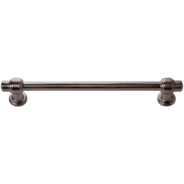 Top Knobs Bronte 6-5/16" (160 mm) Center to Center Slate Pull, 315-SL