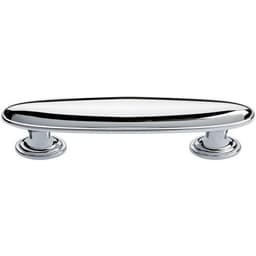 Top Knobs Austen Series 3" (76 mm) Center to Center Polished Chrome Pull, - 317-CH