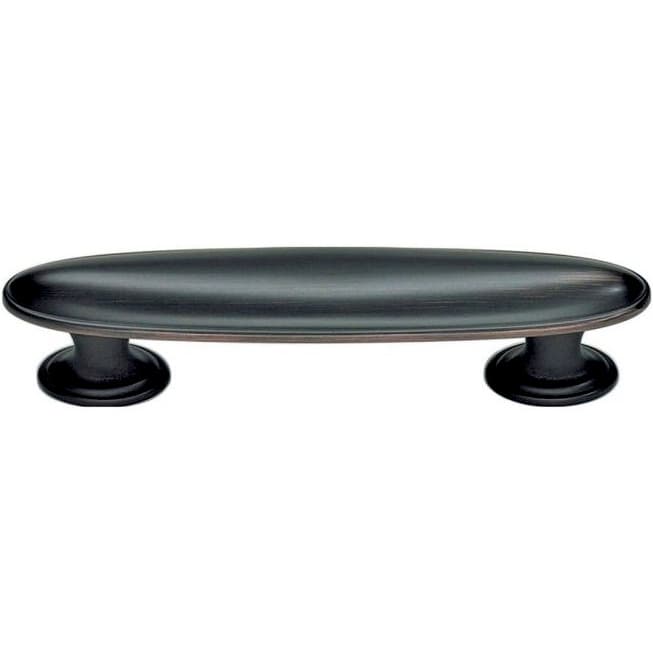 Top Knobs Austen 3" (76 mm) Center to Center Venetian Bronze Pull, 317-VB