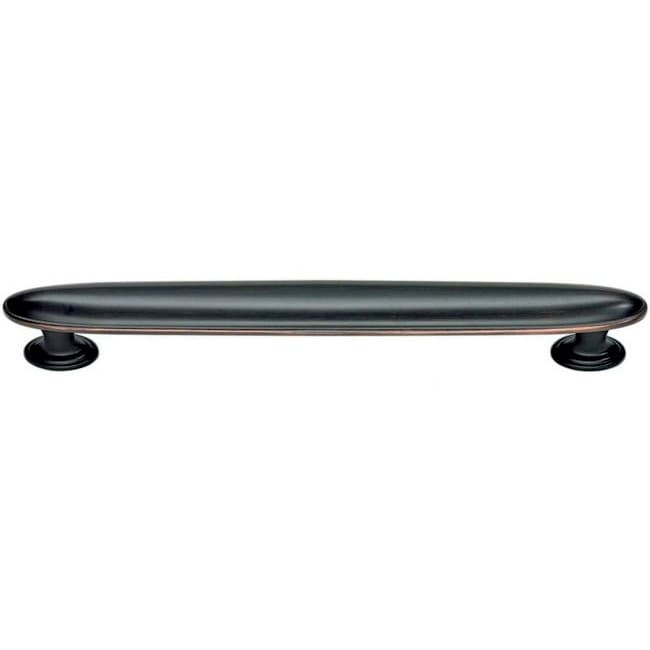 Top Knobs Austen 6-5/16" (160 mm) Center to Center Venetian Bronze Pull, 318-VB