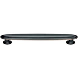 Top Knobs Austen 6-5/16" (160 mm) Center to Center Venetian Bronze Pull, 318-VB