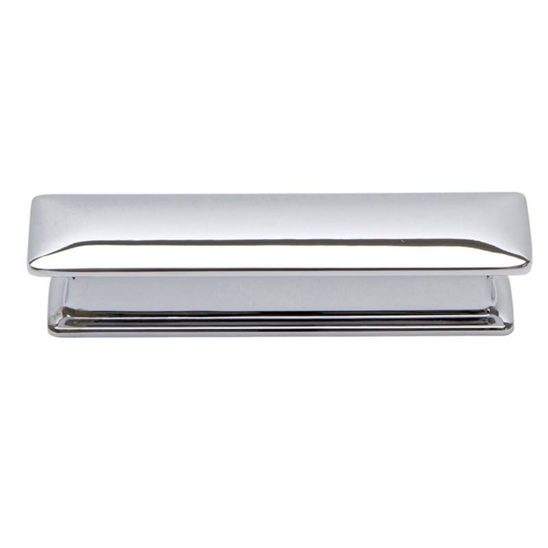 Top Knobs Alcott 3" (76 mm) Center to Center Polished Chrome Pull, 323-CH