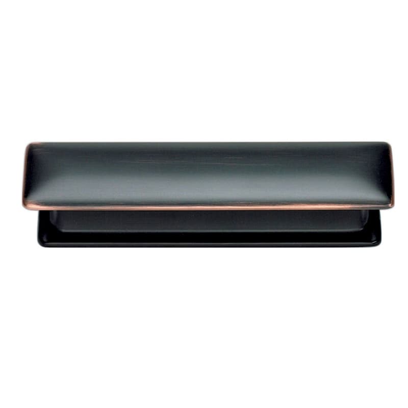 Top Knobs Alcott 3" (76 mm) Center to Center Venetian Bronze Pull, 323-VB