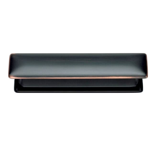 Top Knobs Alcott Series 3" (76 mm) Center to Center Venetian Bronze Pull, - 323-VB