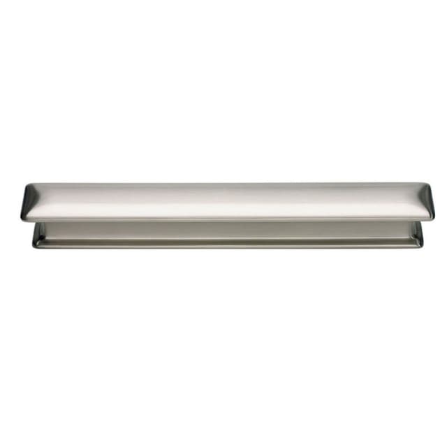 Top Knobs Alcott Series 6-5/16" (160 mm) Center to Center Brushed Nickel Pull, - 324-BRN
