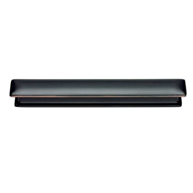 Top Knobs Alcott 6-5/16" (160 mm) Center to Center Venetian Bronze Pull, 324-VB