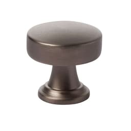 Top Knobs Browning Series 1-1/4" (32 mm) Diameter SlateKnob, - 325-SL