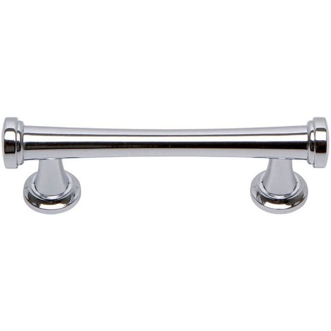 Top Knobs Browning 3" (76 mm) Center to Center Polished Chrome Pull, 326-CH