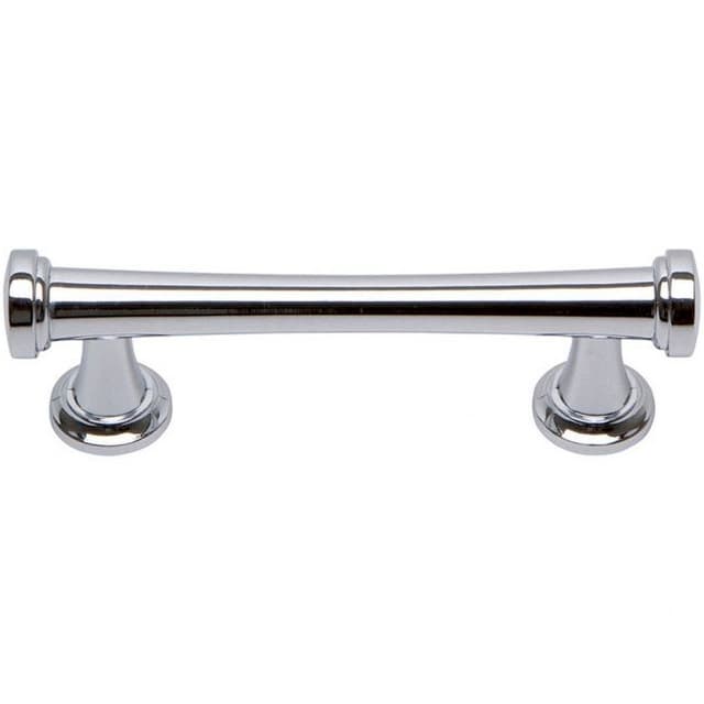 Top Knobs Browning Series 3" (76 mm) Center to Center Polished Chrome Pull, - 326-CH