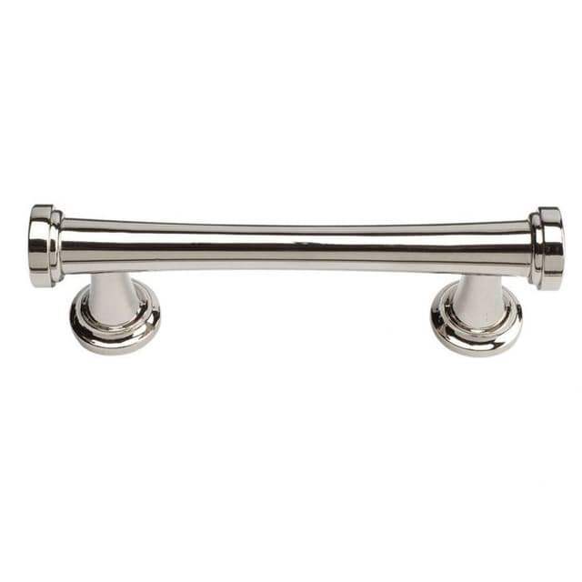 Top Knobs Browning Series 3" (76 mm) Center to Center Polished Nickel Pull, - 326-PN