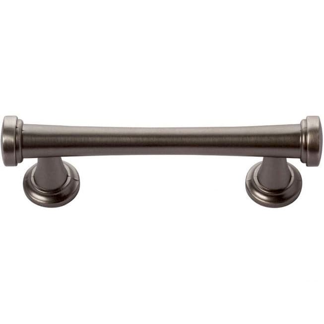 Top Knobs Browning 3" (76 mm) Center to Center Slate Pull, 326-SL