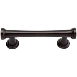 Top Knobs Browning Series 3" (76 mm) Center to Center Venetian Bronze Pull, - 326-VB