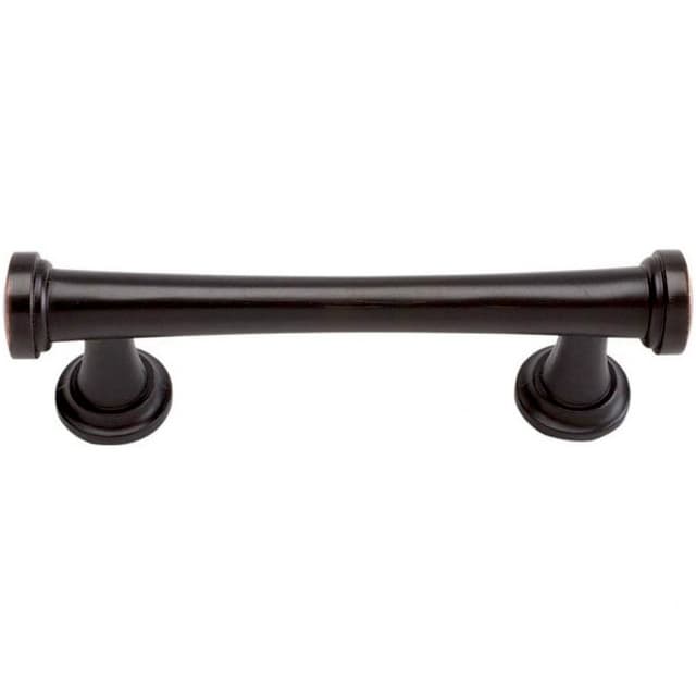 Top Knobs Browning Series 3" (76 mm) Center to Center Venetian Bronze Pull, - 326-VB