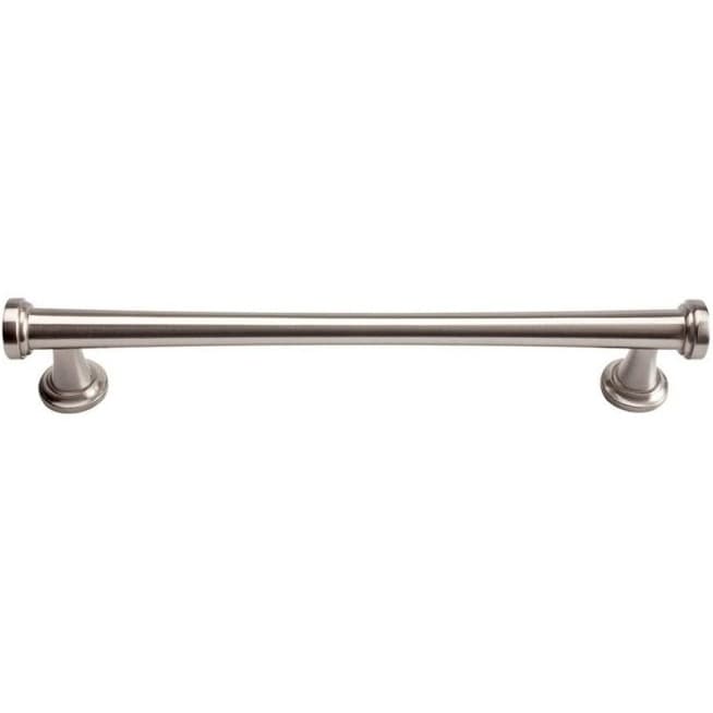 Top Knobs Browning Series 6-5/16" (160 mm) Center to Center Brushed Nickel Pull, - 327-BRN