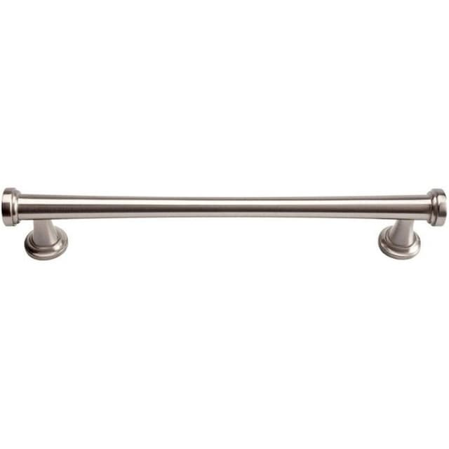 Top Knobs Browning Series 6-5/16" (160 mm) Center to Center Brushed Nickel Pull, - 327-BRN