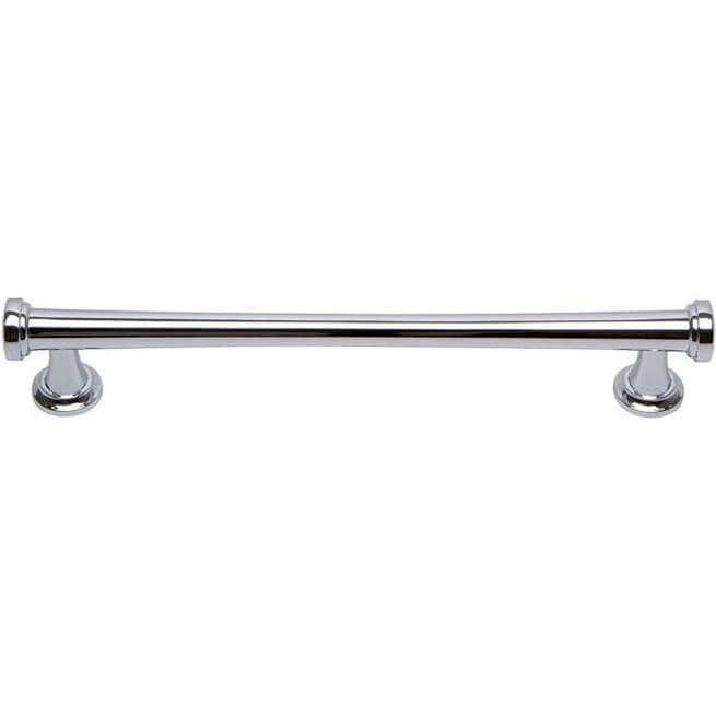 Top Knobs Browning Series 6-5/16" (160 mm) Center to Center Polished Chrome Pull, - 327-CH