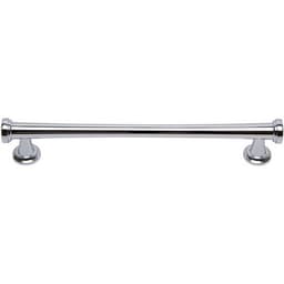 Top Knobs Browning Series 6-5/16" (160 mm) Center to Center Polished Chrome Pull, - 327-CH