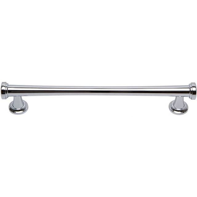 Top Knobs Browning Series 6-5/16" (160 mm) Center to Center Polished Chrome Pull, - 327-CH